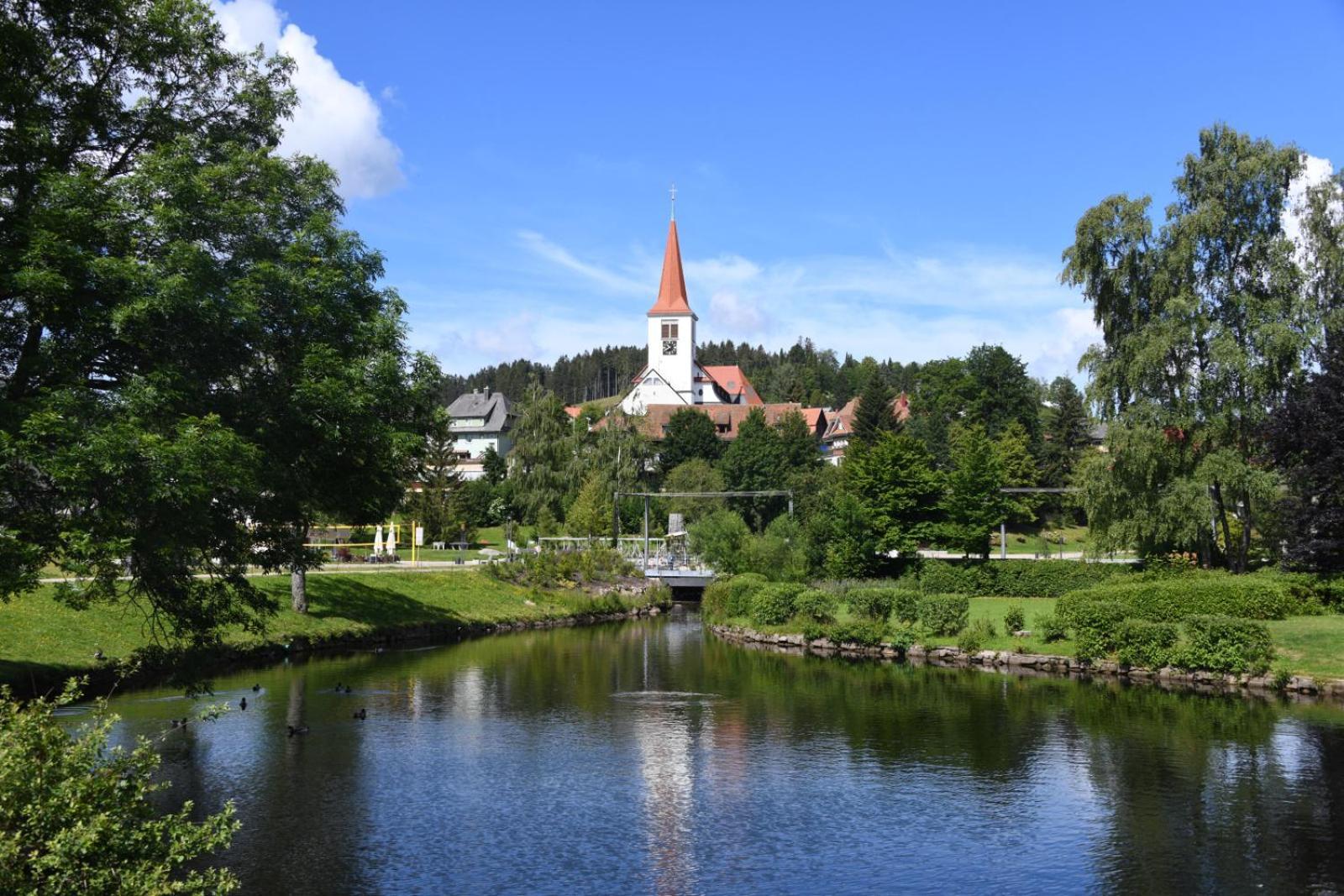 Landhaus Panoramablick Schonach im Schwarzwald ภายนอก รูปภาพ